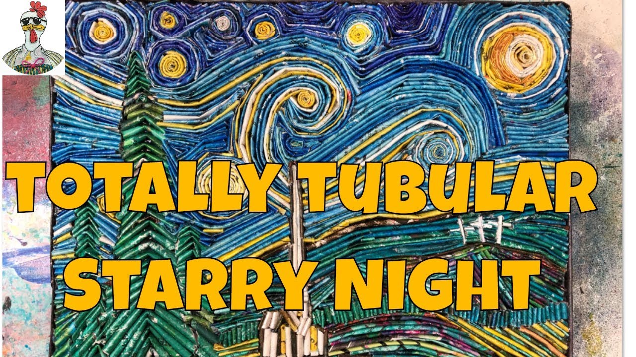 Episode 373: Thursday Livestream - Totally Tubular: Starry Night ...