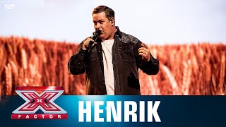 Henrik synger ’Hun vil ha´en rapper’ – Jooks Feat Szhirley (Liveshow 2) | X Factor 2023 | TV 2