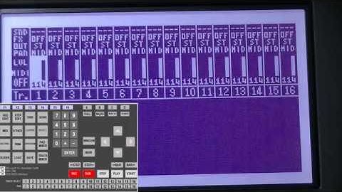 Temporary substitute for MPC buttons (MPC1000 & MPC2500)