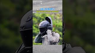 helm terbaru inovasi canggih