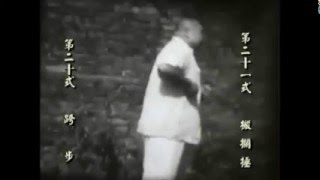 ☯ 劉培中宗師- 道功拳 