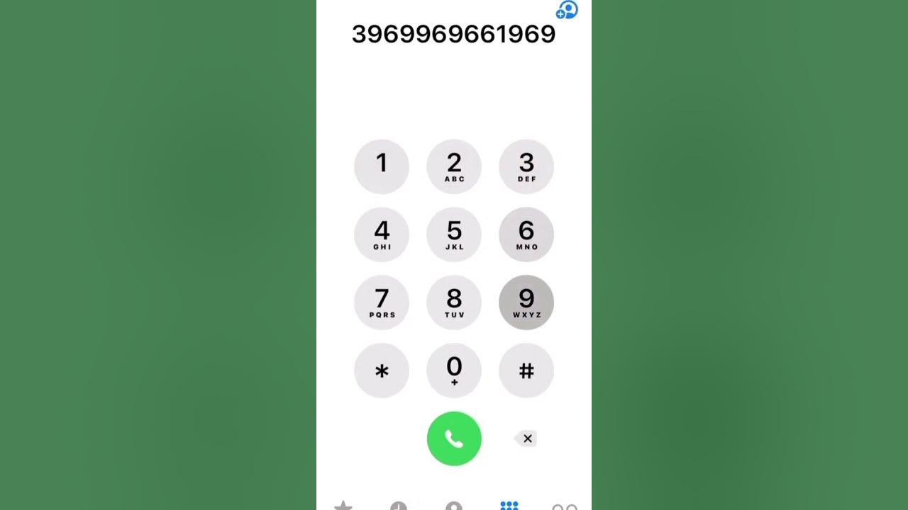 Doechii - Anxiety On iPhone Keypad #keypad #iphonekeypad #music #song #shorts #anxiety #doechii