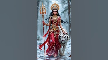 Navratri whatsapp status 🌺🙏🌹♥️//Durga Maa #mataraniarti #durga #bhakti #maa#shorts #youtube