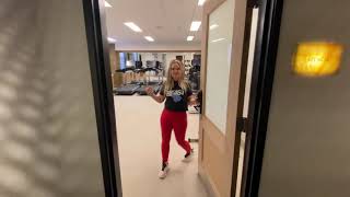 Gym at Hotel Valencia Riverwalk