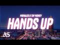 Tay Money - Hands Up (Lyrics) ft. Monaleo