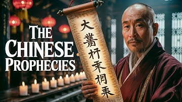 The Ancient Chinese Prophecies the Vatican Never Wanted Translated | History For Sleep