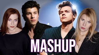 Harry Styles and Shawn Mendes MASHUP | [Cover] "Falling" "Wonder" "It Isn't In My Blood"