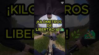 ¿Ruta épica o paseo tranquilo? 🚵‍♂️ #mtb #360video