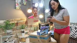 MALEM JUMAT NYA TANTE SARAH ARDHELIA