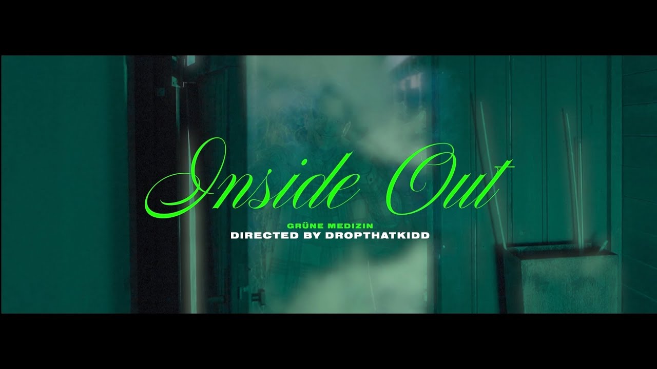Ver Grüne Medizin - Inside Out (OFFICIAL VIDEO) en YouTube Ver Grüne Medizin - Inside Out (OFFICIAL VIDEO) en YouTube