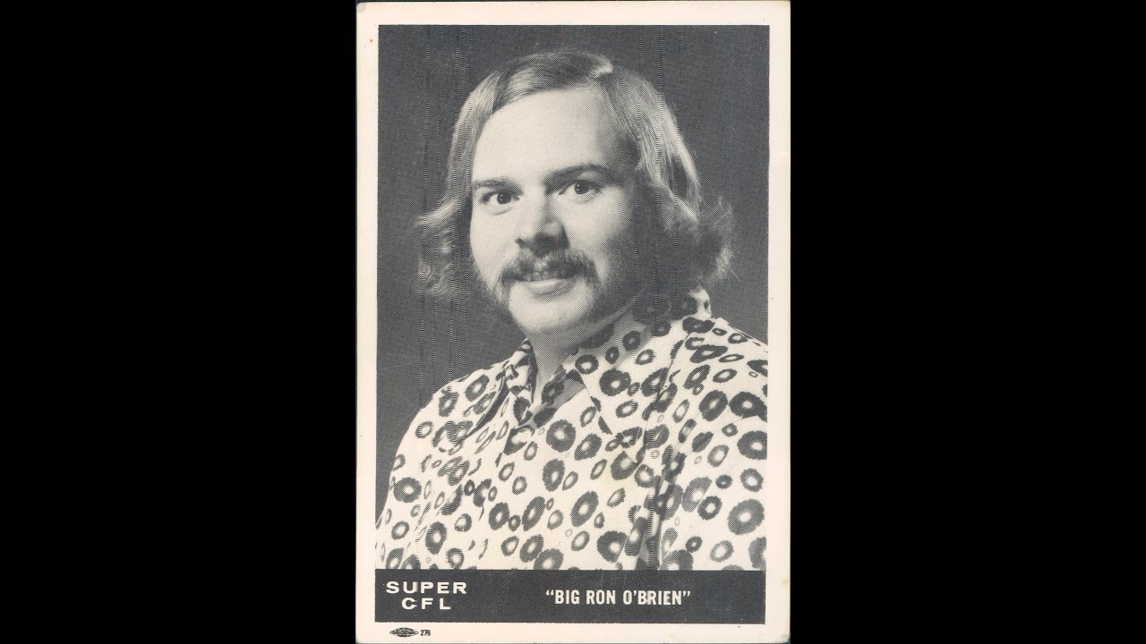 WCFL 7 15 75 Ron O'Brien - YouTube