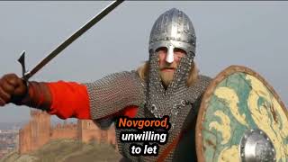 0108  The Battle That Divided Finland Sweden Vs Novgorod Ancestors Of Sweden, Finland Russia 1