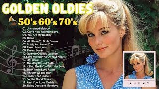 Golden Oldies Greatest Hits of All Time | Non-Stop 60s & 70s Music Hits 🌠ABBA, Bee Gees & More