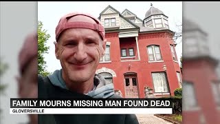Family mourns man found dead in Gloversville