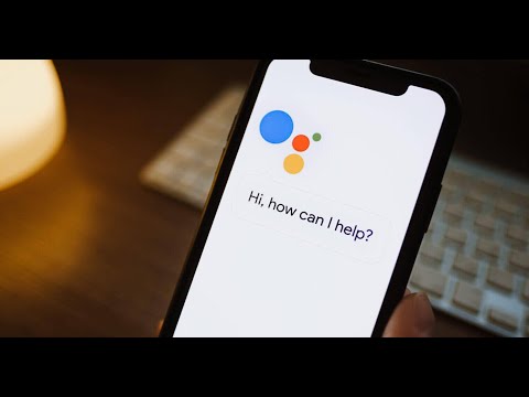 Video: Google Asistan söylediğiniz her şeyi kaydediyor mu?