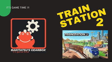 Train Station 2: Railroad Tycoon & City Simulator, first look at the gameplay