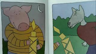3 Pigs, 1 Wolf, and 7 Magic Shapes