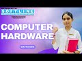 💻 What is Computer Hardware? | Easy Explanation by Dharna Ma'am | Computer Basics for Students