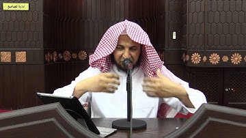 تأملات في سورة الناس - سلطان العمري