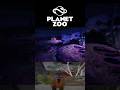 This is how I build a Nocturnal house for the Common Wombat #planetzoo  #shorts #fyp
