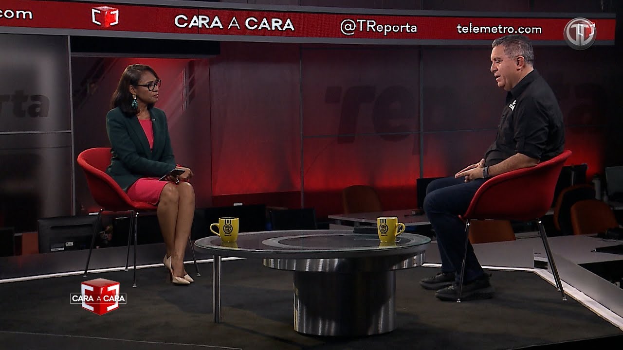 Cara a Cara con Ovil Moreno