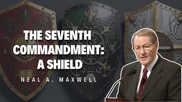 Keeping of the Seventh Commandment is Such a Vital Shield!