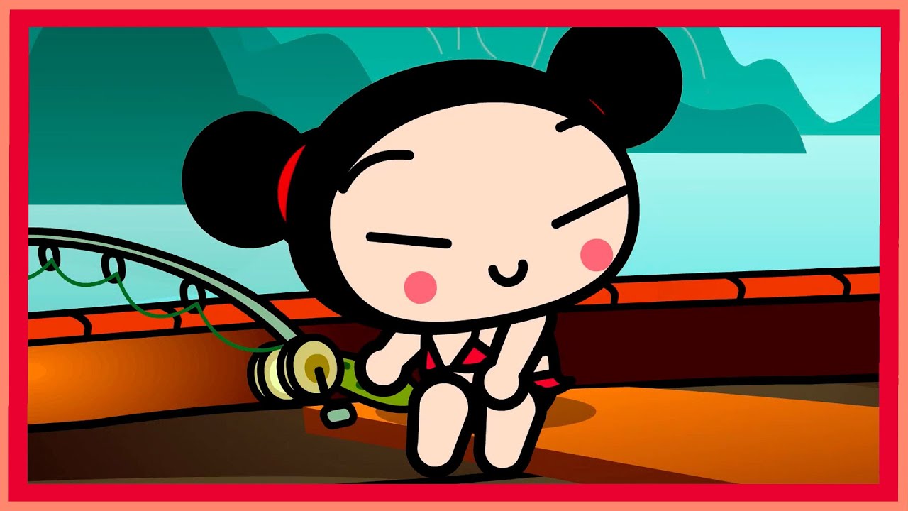 ¡Tú puedes ser como Pucca!