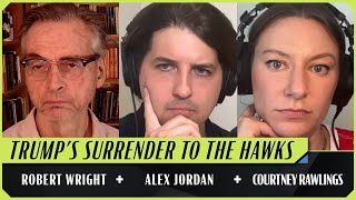 The Eternal Causes of War | Robert Wright, Alex Jordan, and Courtney Rawlings
