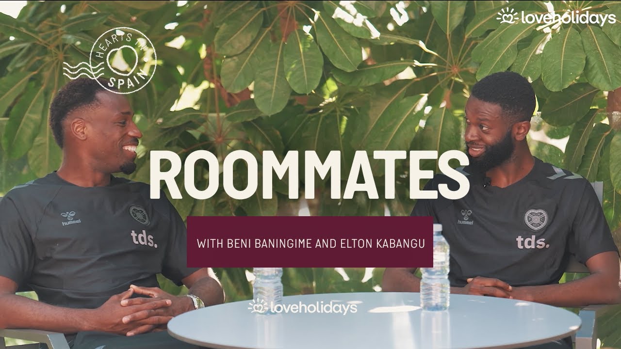 🆕 Roommates: Ft. Beni Baningime and Elton Kabangu