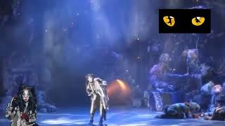 YURI “MEMORIES” / “MEMORY” - GUADALAJARA - AUDITORIO TELMEX - YURI EN CATS EL MUSICAL