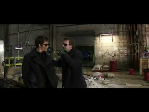 Boondock Saints Training Tips With Connor and Murphy