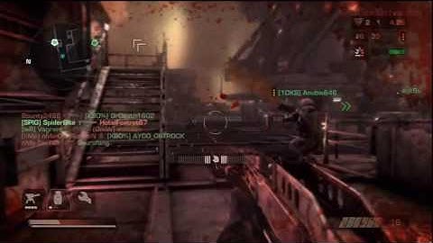 Killzone 2 Multiplayer Class Guide Engineer Video