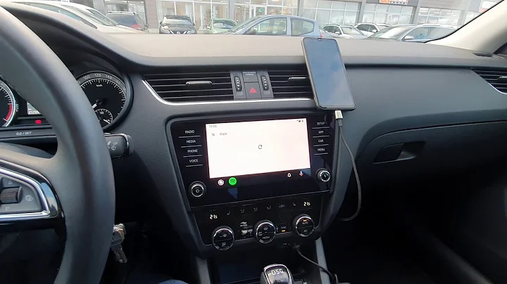 Waze - android auto voice search problem...