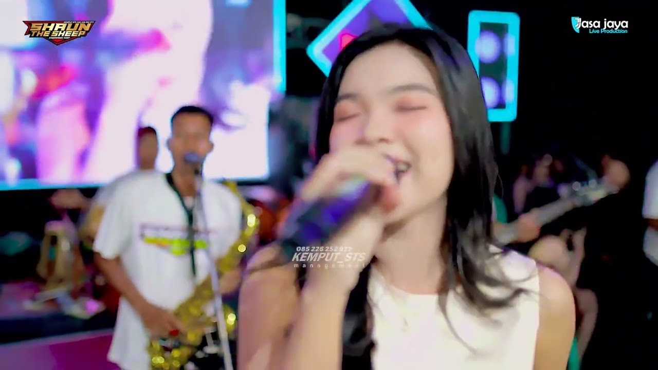 CINTA KARENA CINTA SABELA KDI - SHAUN THE SHEEP - PEMUDA LASKAR DEMANG PALANG GENERATION - REMBANG