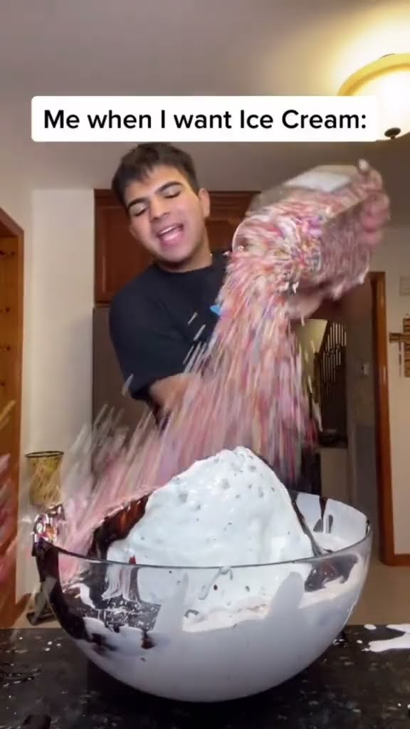 Don’t waste food. Always keep it So Halal Mode ?? #food #asmreating #mukbang #satisfying