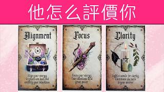 Download lagu 他怎麼評價你?他對你的感覺?|曖昧|愛情|戀愛|桃花|塔羅占卜|
