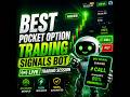 Best Pocket Option Trading Engine Live Pocket Option Trading Session Top Binary Options Trading Bot