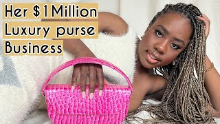 Her Journey to Earning Over $1 Million From Luxury Handbags Beyonce Loves by She's Off Script 1,082 views 1 year ago 46 minutes