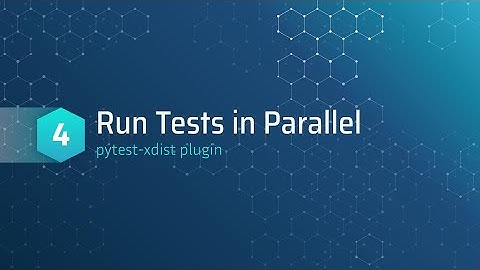 How To Do Parallel Testing In Selenium PyTest Using Pytest-Xdist 🤷 | PyTest Tutorial | Part 4