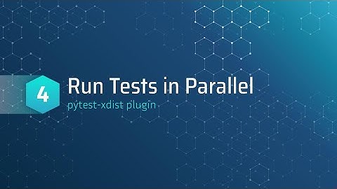 PyTest Tutorial | Part 4 | How To Run Parallel Tests In Selenium PyTest Using pytest-xdist Plugin