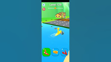 Shape shifting android game #shorts