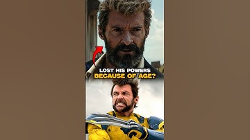 Why Wolverine’s Claws Failed (And It’s NOT Age) 🐺 #marvel #wolverine #logan #deadpool #avengers #mcu