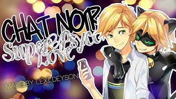 [MEP] Miraculous: Ladybug | Chat Noir | Super Psyco Love