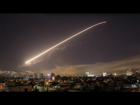 Ракетный спетакль в Сирии: почему выиграли все, включая Башара Асада