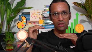 Mindset to find your Profitable Micro Niche and be super productive #niche #MicroNiche #mindset screenshot 4