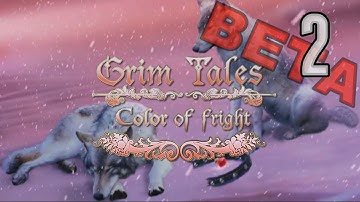 Grim Tales 7: Color of Fright - Beta Survey Demo - Preview - ENDING - Part 2