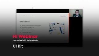 UI Kit - Hi Webinar #2 | Hi Interactive