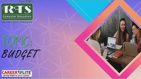 Maintain Budgets and Controls in Tally.ERP9