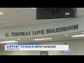 Greeneville Municipal Airport to build new hangar