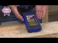 FAITHFULL HSS TITANIUM DRILL BIT 16 PIECE SET FAIM16PSET FAITHFULL HSS TITANIUM DRILL BIT 16 PIECE SET FAIM16PSET